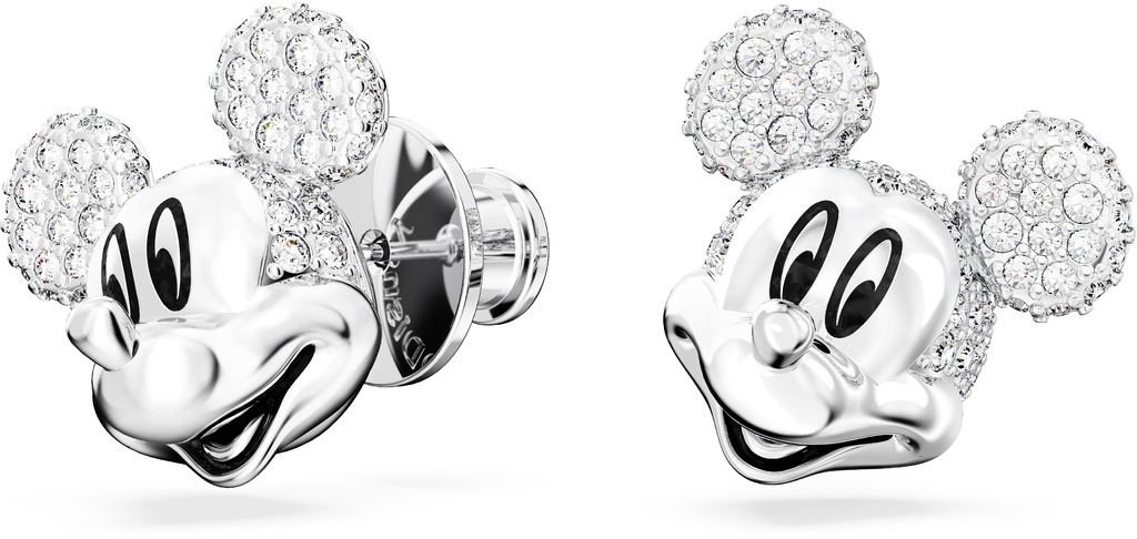 Náušnice Swarovski Disney Mickey Mouse 5668781 Kúpiť v